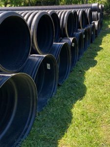 tuberia corrugada hdpe